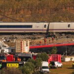 Accidente de tren en Toledo, en directo Accidente de tren en Toledo, en directo