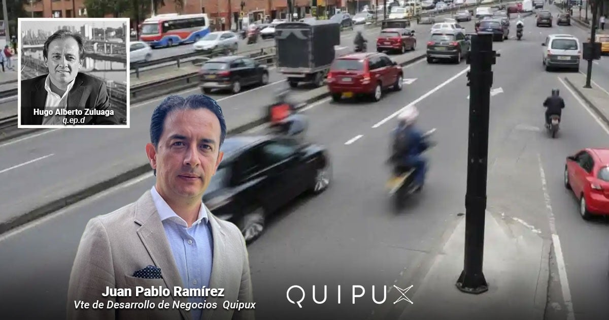 Ahora quién maneja Quipux, la dura empresa de las fotomultas, tras la trágica muerte de su fundador Ahora quién maneja Quipux, la dura empresa de las fotomultas, tras la trágica muerte de su fundador