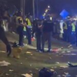 Al menos 12 heridos, seis de ellos menores, en un tiroteo tras un partido de fútbol en Florida