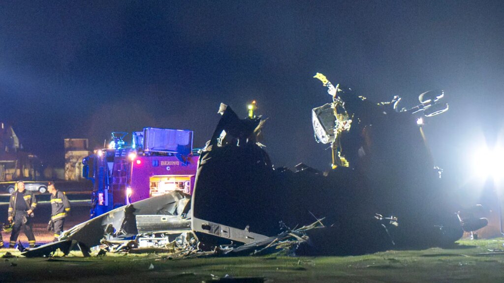 Al menos cuatro muertos al estrellarse en Bosnia un helicóptero de la misión de paz de la Unión Europea