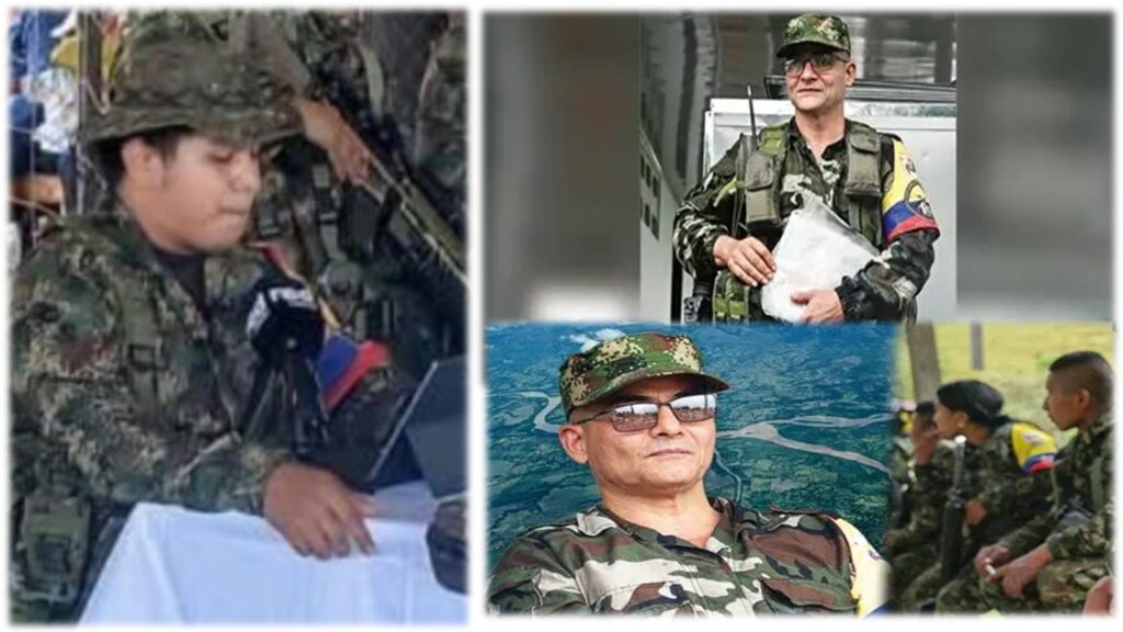 Alias ‘Paciencia’ habría escapado con .000 millones de las disidencias de alias ‘Iván Mordisco’ Alias ‘Paciencia’ habría escapado con .000 millones de las disidencias de alias ‘Iván Mordisco’