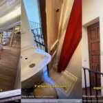 Alquilan un piso en Madrid por casi 700 euros al mes con un cuarto de baño «semipúblico» fuera de la vivienda