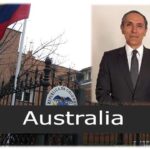 Andrés Gregorio Duque Márquez suena para la Embajada de Colombia en Australia
