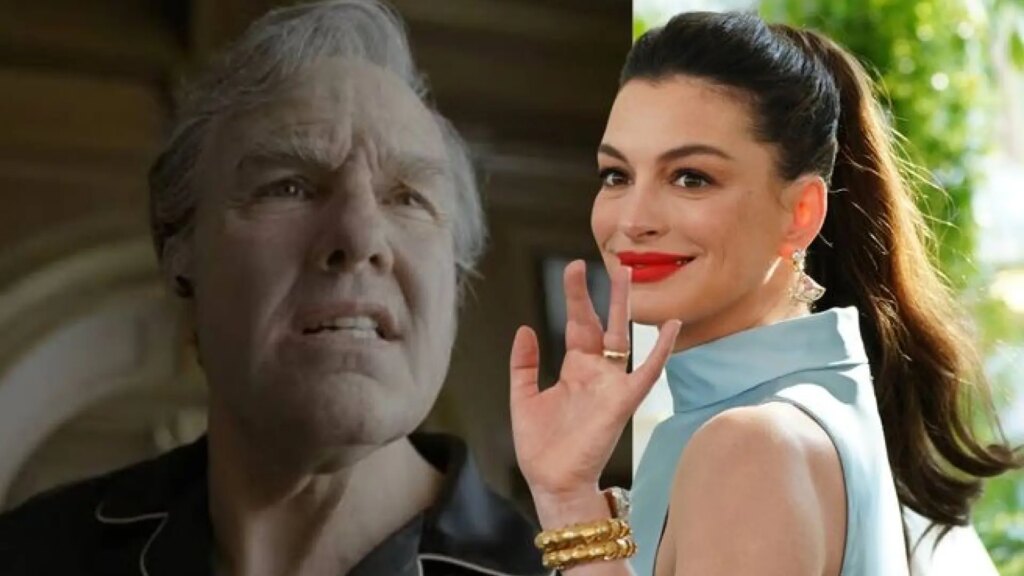Anne Hathaway sorprende con su opinión sincera sobre la nueva película de Tom Cruise: «Un 10 sobre 10» Anne Hathaway sorprende con su opinión sincera sobre la nueva película de Tom Cruise: «Un 10 sobre 10»