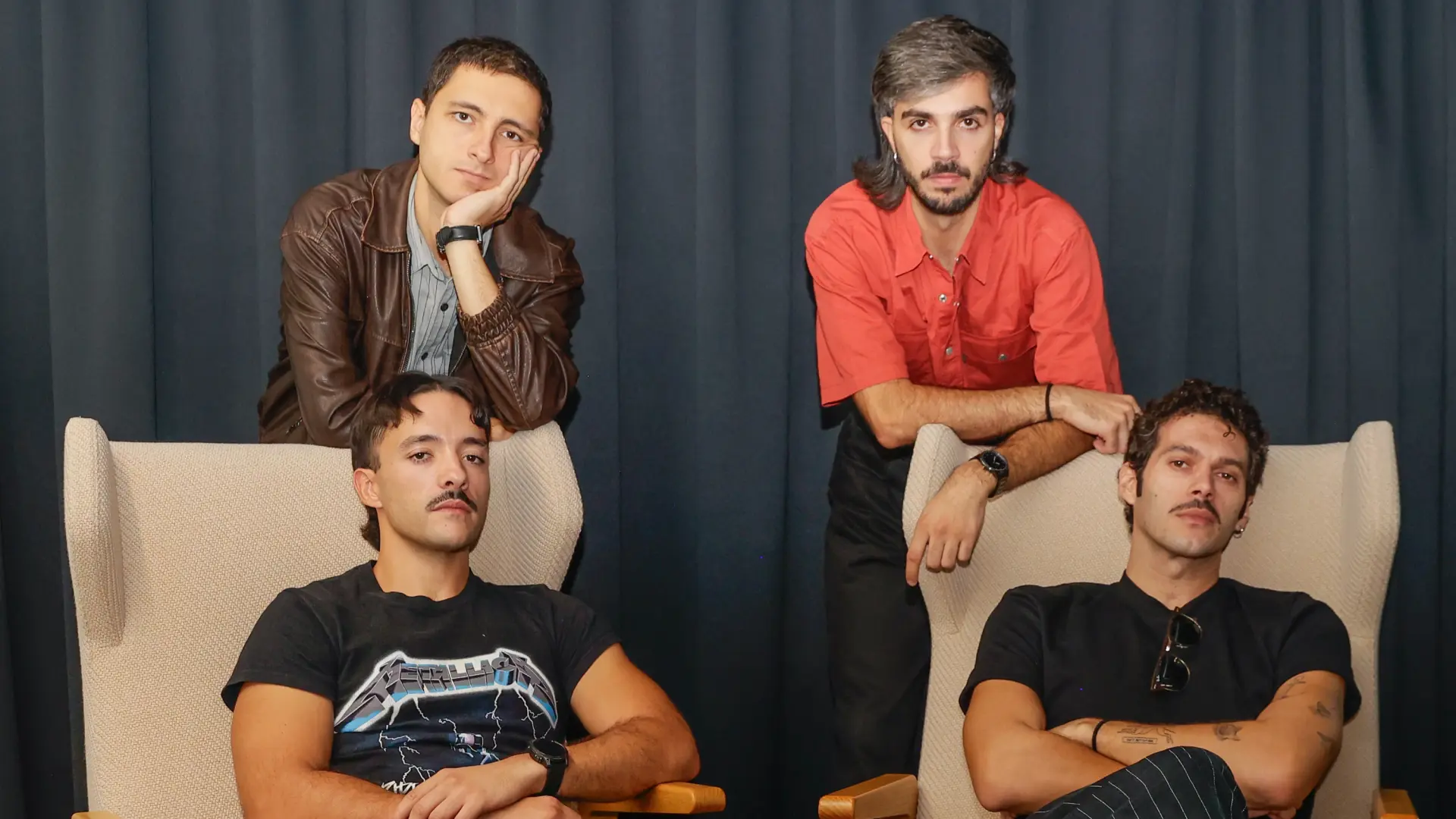 Arde Bogotá anuncia gira de grandes estadios para 2027 con una residencia en Cartagena de cuatro conciertos a partir de mayo Arde Bogotá anuncia gira de grandes estadios para 2027 con una residencia en Cartagena de cuatro conciertos a partir de mayo