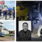 Conmoción en el Inpec: asesinan a dragoneante cerca de la cárcel Villahermosa de Cali Conmoción en el Inpec: asesinan a dragoneante cerca de la cárcel Villahermosa de Cali