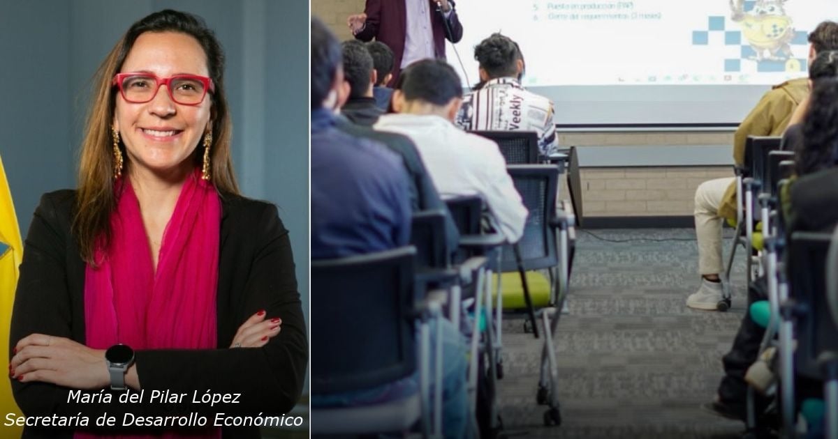 Así es como mayores de 50 años podrán aprender inglés y tecnología gratis con la Alcaldía de Bogotá Así es como mayores de 50 años podrán aprender inglés y tecnología gratis con la Alcaldía de Bogotá
