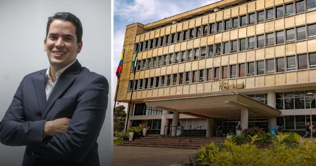Atrás la tradición de militares en Indumil, llega un barranquillero administrador de empresas