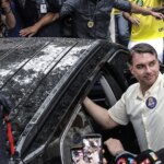Bolsonaro llega a EEUU tras huir de Brasil y Lula califica su salida de «vergonzosa» Bolsonaro llega a EEUU tras huir de Brasil y Lula califica su salida de «vergonzosa»