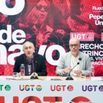 CCOO y UGT prevén registrar la próxima semana la convocatoria de huelga general del 11 de noviembre CCOO y UGT prevén registrar la próxima semana la convocatoria de huelga general del 11 de noviembre