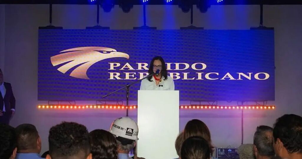 Cabal se baja del uribismo y llega al partido que fundó el fallecido Rodolfo Hernández al que le cambia nombre y logo Cabal se baja del uribismo y llega al partido que fundó el fallecido Rodolfo Hernández al que le cambia nombre y logo