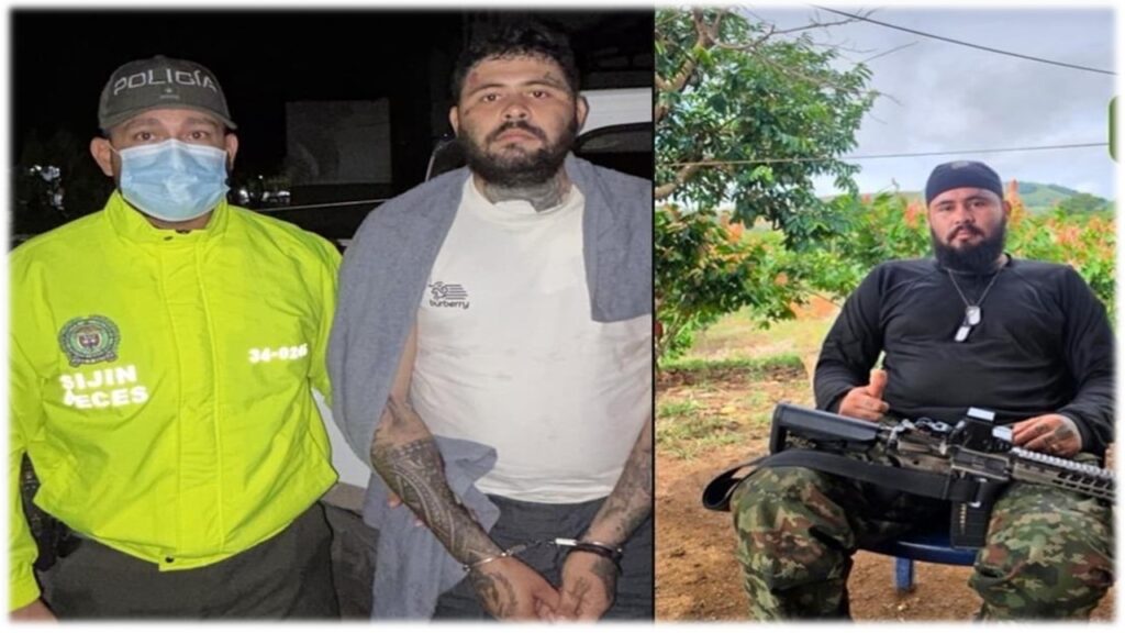Capturan en Morales, Bolívar, a alias Brayan Veneco, señalado cabecilla de las disidencias de las Farc