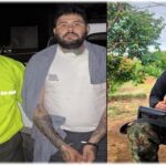 Capturan en Morales, Bolívar, a alias Brayan Veneco, señalado cabecilla de las disidencias de las Farc