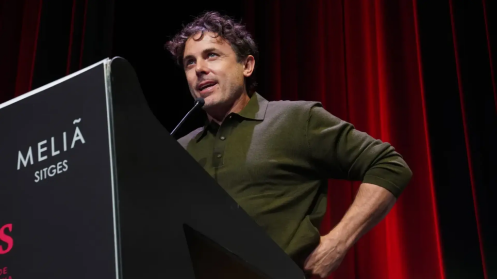 Casey Affleck presenta ‘Company’ en español en el Festival de Sitges