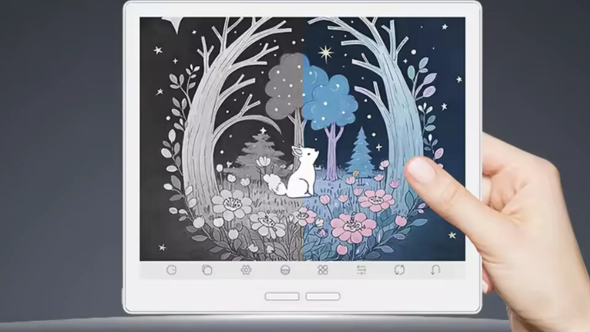Como el Kindle, pero con Android: este lector de 'ebooks' es perfecto para leer cualquier formato Como el Kindle, pero con Android: este lector de 'ebooks' es perfecto para leer cualquier formato