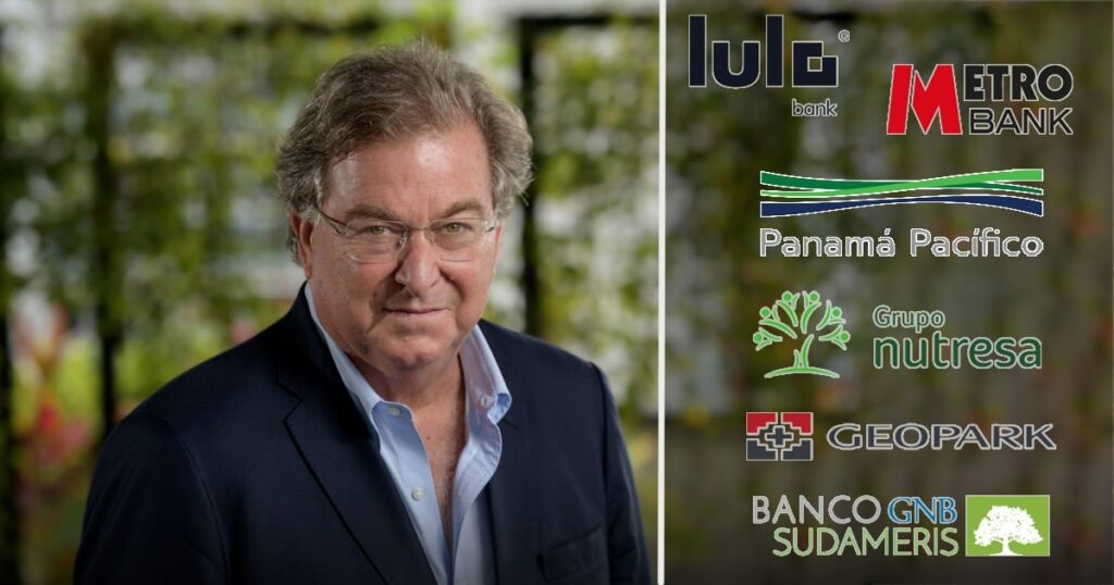 Cómo se convirtió Jaime Gilinski en el empresario más rico de Colombia y entró al top 6 de América Latina