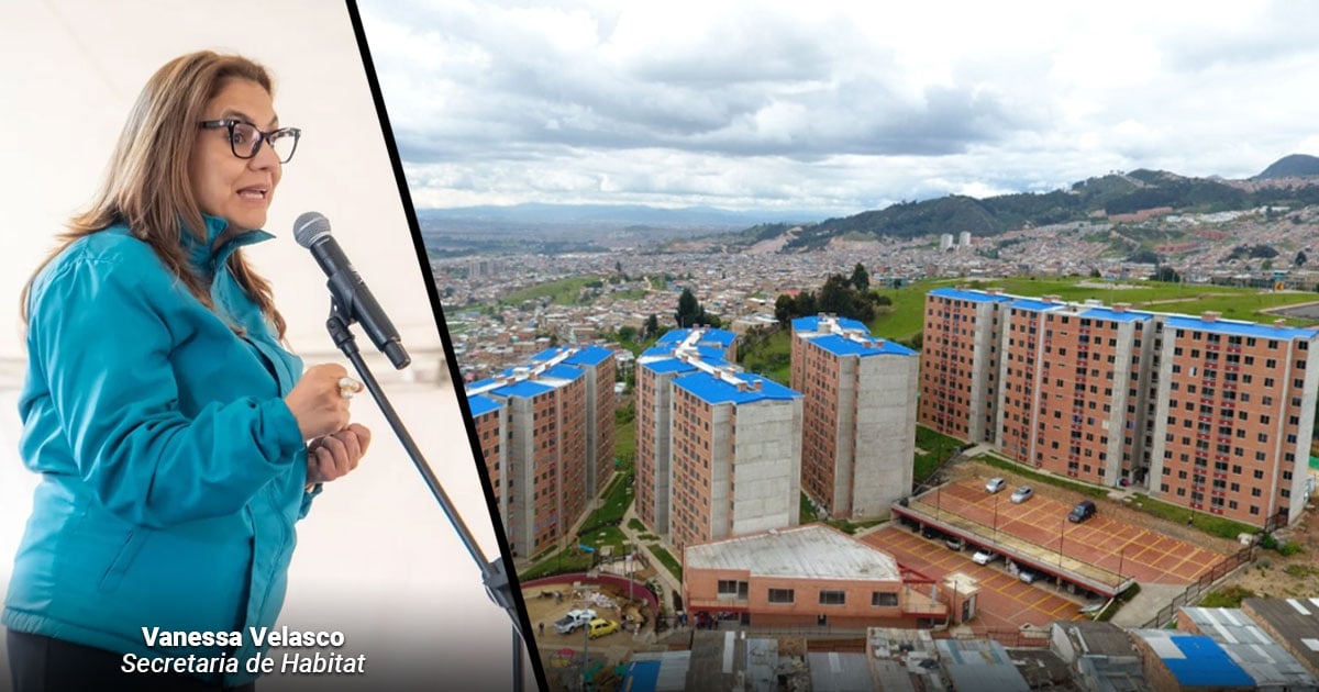 Con el programa Mi casa en Bogotá, la alcaldía de Galán ha logrado la venta de más de 38.000 viviendas en 2026