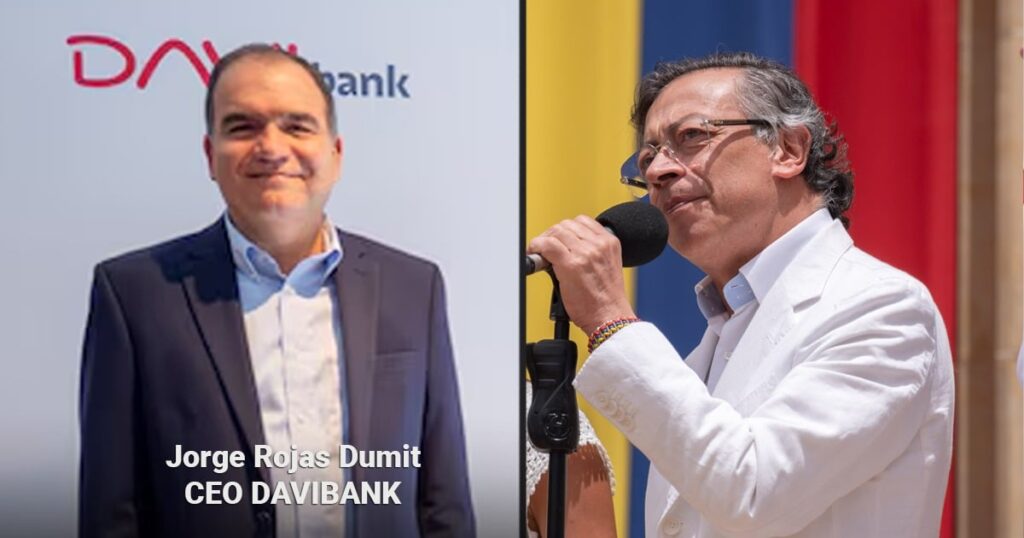 Con tutela de por medio con la que Petro le ganó a Davibank el round para que le dejaran tener casa propia Con tutela de por medio con la que Petro le ganó a Davibank el round para que le dejaran tener casa propia