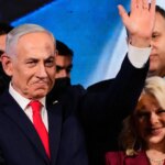 Con un 5,6 % escrutado, el partido de Netanyahu gana las elecciones, seguido de Yashar! y Juntos Con un 5,6 % escrutado, el partido de Netanyahu gana las elecciones, seguido de Yashar! y Juntos
