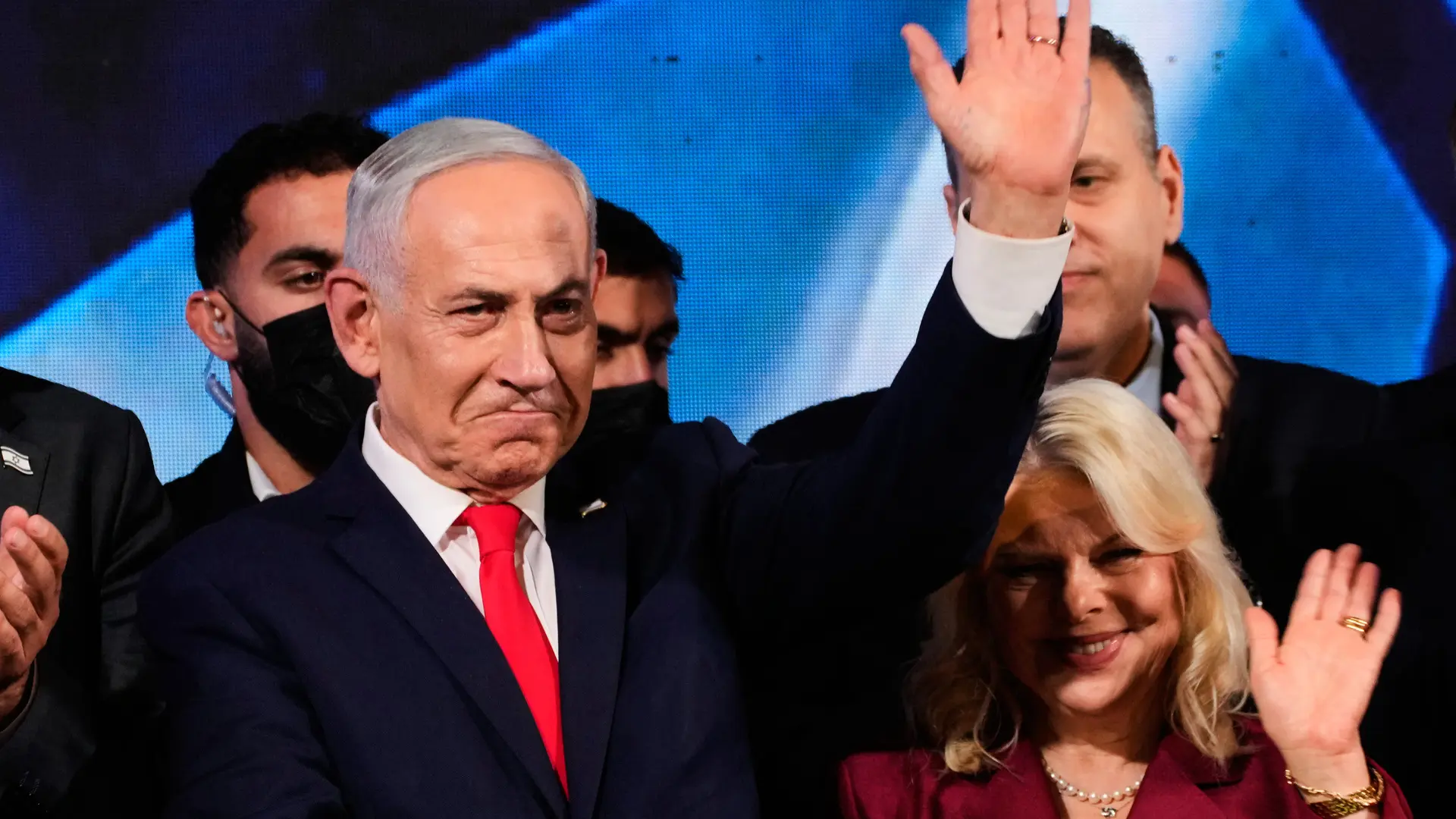 Con un 5,6 % escrutado, el partido de Netanyahu gana las elecciones, seguido de Yashar! y Juntos Con un 5,6 % escrutado, el partido de Netanyahu gana las elecciones, seguido de Yashar! y Juntos