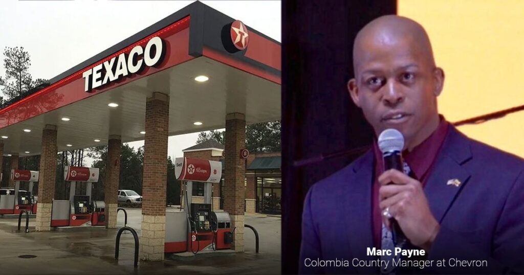 Con una inversión de USD 100 millones Chevron abrirá 200 nuevas estaciones de servicio Texaco Con una inversión de USD 100 millones Chevron abrirá 200 nuevas estaciones de servicio Texaco