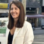 Cristina Morón sustituirá a Montse Mínguez como cabeza de lista del PSC por Lleida Cristina Morón sustituirá a Montse Mínguez como cabeza de lista del PSC por Lleida