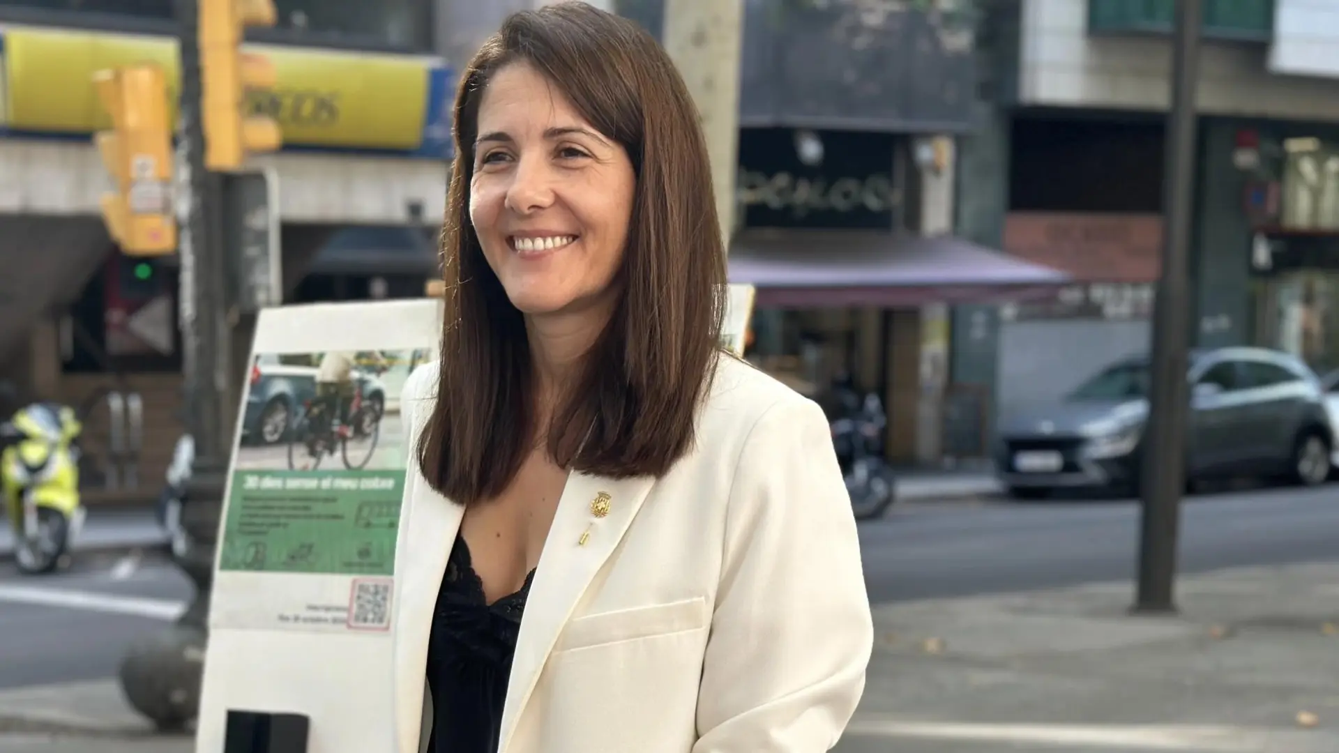 Cristina Morón sustituirá a Montse Mínguez como cabeza de lista del PSC por Lleida Cristina Morón sustituirá a Montse Mínguez como cabeza de lista del PSC por Lleida