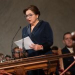Cristina Sánchez López reivindica, al ingresar en la RAE, la enseñanza de la gramática española entre los jóvenes Cristina Sánchez López reivindica, al ingresar en la RAE, la enseñanza de la gramática española entre los jóvenes