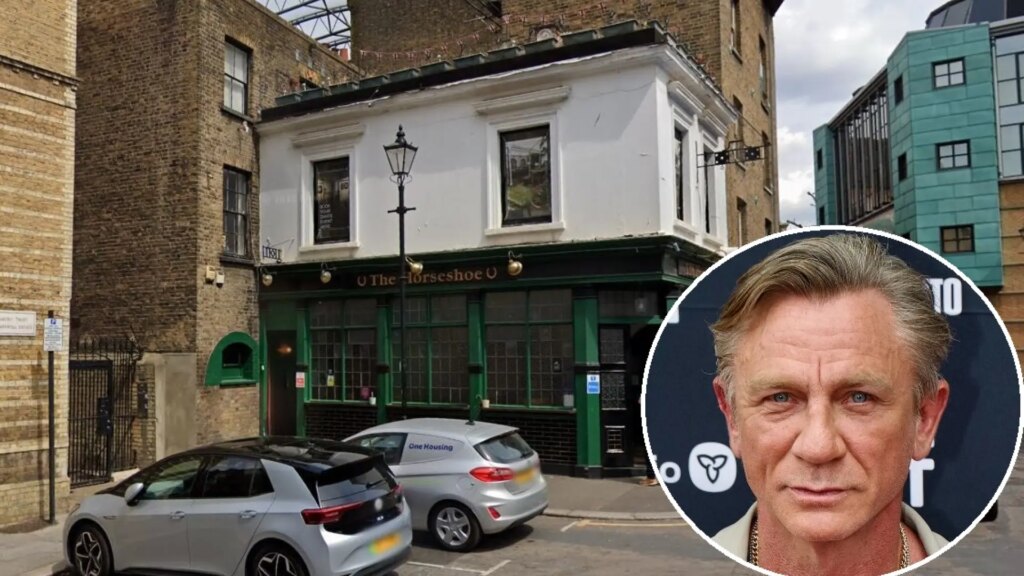 Daniel Craig compra en Londres un pub del siglo XVIII con fantasma incluido Daniel Craig compra en Londres un pub del siglo XVIII con fantasma incluido