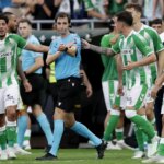 «De vergüenza, se están cargando el fútbol»