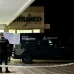 Detenido un joven de 18 años por el asesinato a tiros de Alexander Aslani, prestigioso cirujano plástico de Marbella Detenido un joven de 18 años por el asesinato a tiros de Alexander Aslani, prestigioso cirujano plástico de Marbella