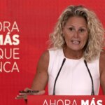 Dirigentes del PSOE agradecen y muestran su admiración a Montse Mínguez tras su dimisión: «Gracias por tanto» Dirigentes del PSOE agradecen y muestran su admiración a Montse Mínguez tras su dimisión: «Gracias por tanto»