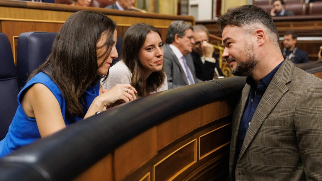 ERC y Podem ultiman un acuerdo para concurrir juntos en Cataluña a las generales ERC y Podem ultiman un acuerdo para concurrir juntos en Cataluña a las generales