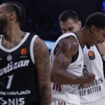 El Real Madrid respira: doblega al Partizan y logra su primera victoria de la temporada en la Euroliga El Real Madrid respira: doblega al Partizan y logra su primera victoria de la temporada en la Euroliga