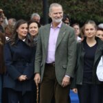 El Rey Felipe VI es operado de cataratas en el ojo izquierdo en Oviedo