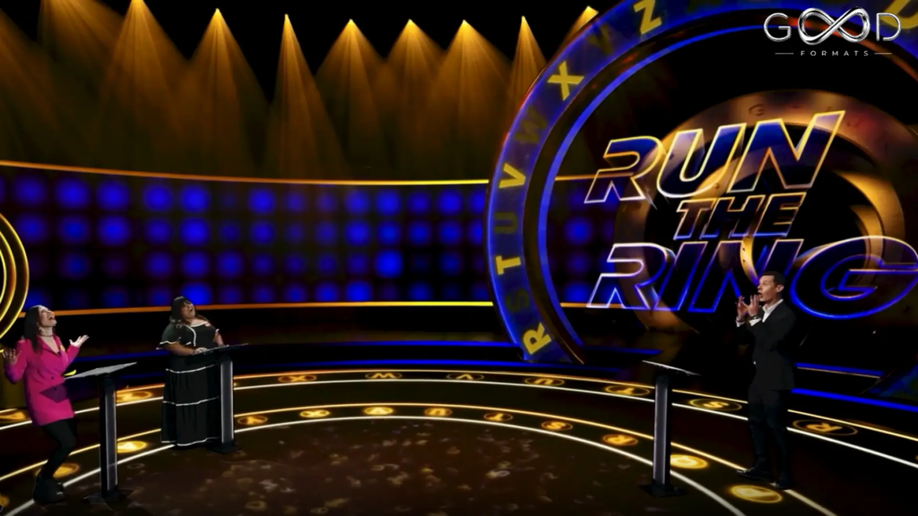 ‘El Rosco’ se convierte en ‘Run the Ring’ para encontrar un comprador internacional, con Christian Gálvez al frente ‘El Rosco’ se convierte en ‘Run the Ring’ para encontrar un comprador internacional, con Christian Gálvez al frente