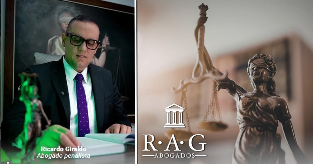 El abogado que incomoda a muchos en Colombia por defender a los que nadie quiere defender