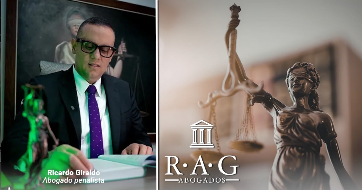 El abogado que incomoda a muchos en Colombia por defender a los que nadie quiere defender