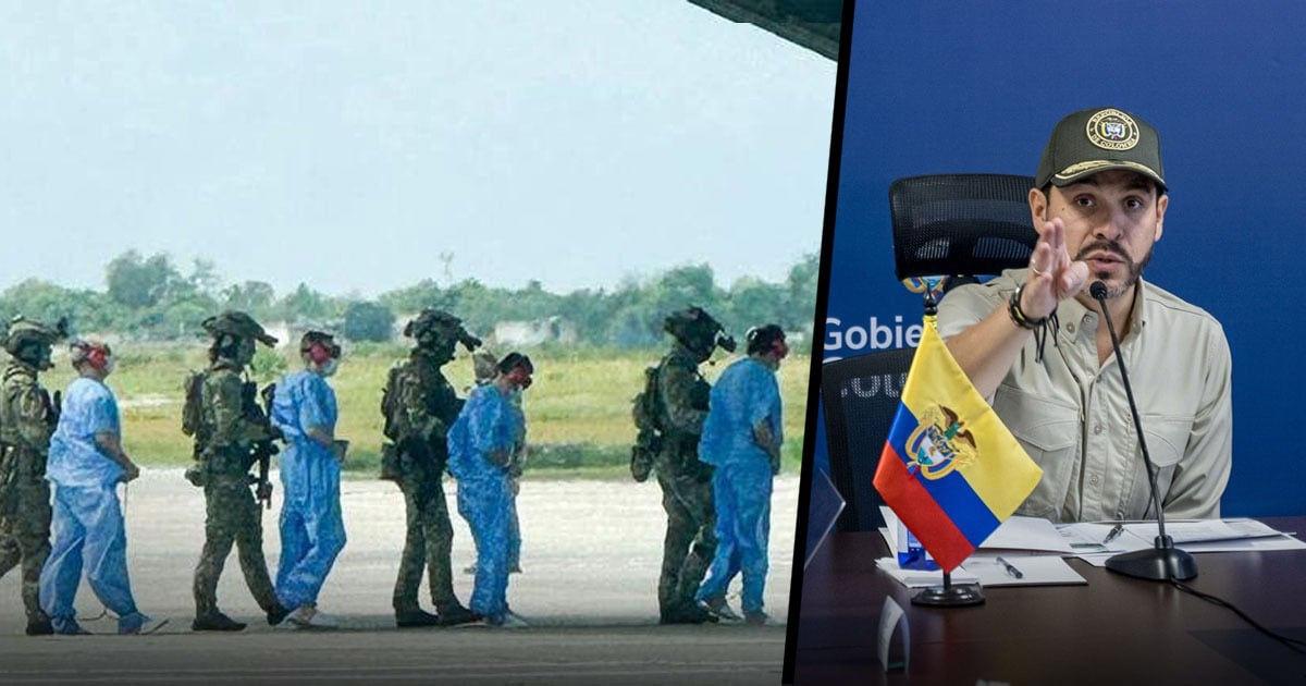 El acompañamiento del Gobierno de De la Espriella a los mercenarios acusados de matar al presidente de Haití