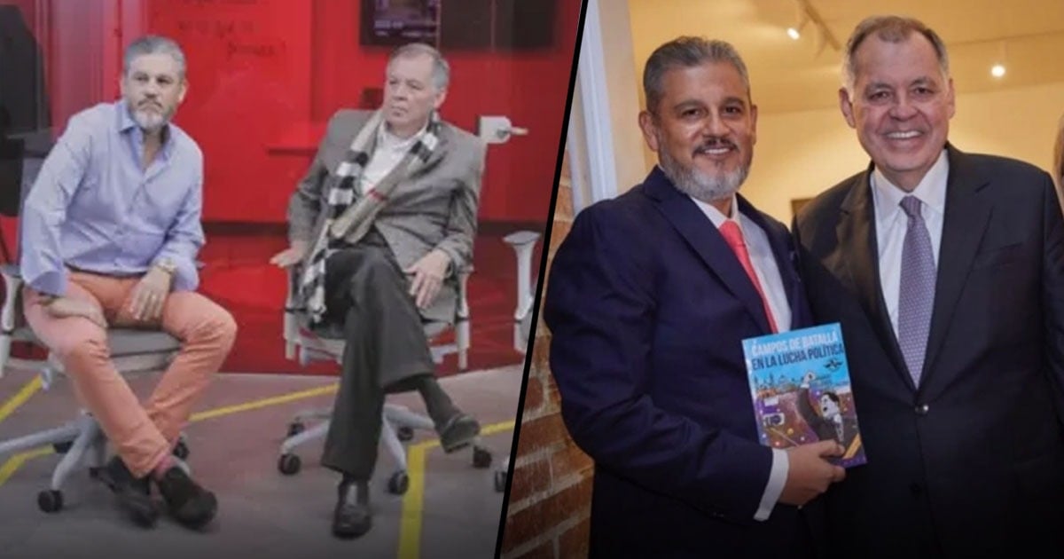 El asesor de Alejandro Ordóñez en su campaña de 2018 lo recibe con los brazos abiertos en el gobierno de De la Espriella El asesor de Alejandro Ordóñez en su campaña de 2018 lo recibe con los brazos abiertos en el gobierno de De la Espriella