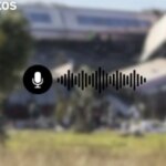 El audio de la orden del centro de control de Adif al maquinista del AVE de Renfe: «Reanude con marcha normal» El audio de la orden del centro de control de Adif al maquinista del AVE de Renfe: «Reanude con marcha normal»