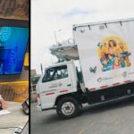 El camión de mil millones que compró Hollman Morris para RTVC que no prende ni puede salir a trabajar El camión de mil millones que compró Hollman Morris para RTVC que no prende ni puede salir a trabajar