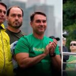 El clan que quiere volver al poder en Brasil con el hijo del expresidente Jair Bolsonaro, condenado a 27 años
