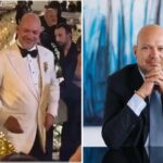 Él es el empresario europeo que se casó con Ariadna Gutiérrez y tiene negocios en la Fórmula 1