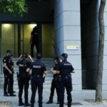 El juez de la Audiencia Nacional envía a prisión provisional a los dos abertzales detenidos en Irún por presunto terrorismo