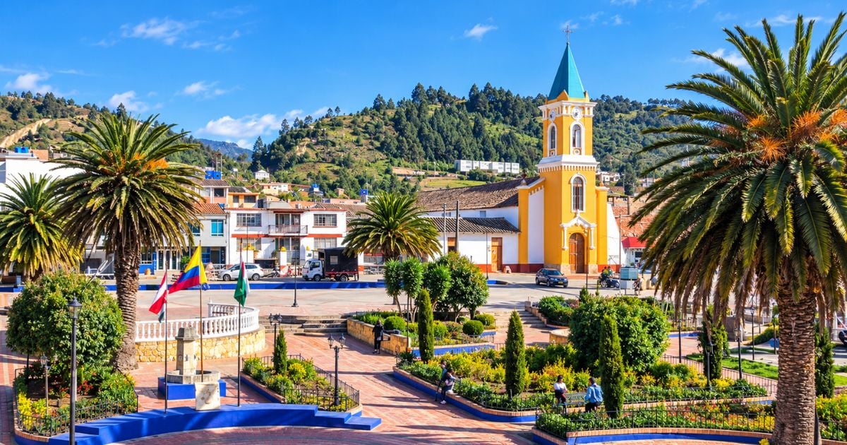 El pueblo de Boyacá a minutos de Tunja donde la picada se mezcla con leyendas e historia El pueblo de Boyacá a minutos de Tunja donde la picada se mezcla con leyendas e historia
