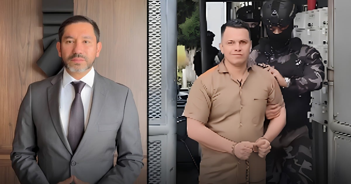 El pulso del abogado Gustavo Moreno para evitar que Sneyder Pinilla fuera trasladado a La Picota