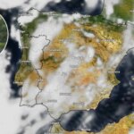 «El sol se va a quedar y hará menos frío» «El sol se va a quedar y hará menos frío»