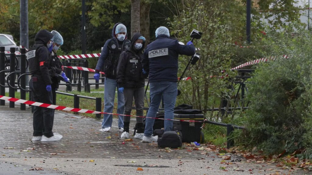El sospechoso del tiroteo racista en Francia asegura que está en tratamiento por esquizofrenia El sospechoso del tiroteo racista en Francia asegura que está en tratamiento por esquizofrenia