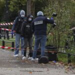 El sospechoso del tiroteo racista en Francia asegura que está en tratamiento por esquizofrenia